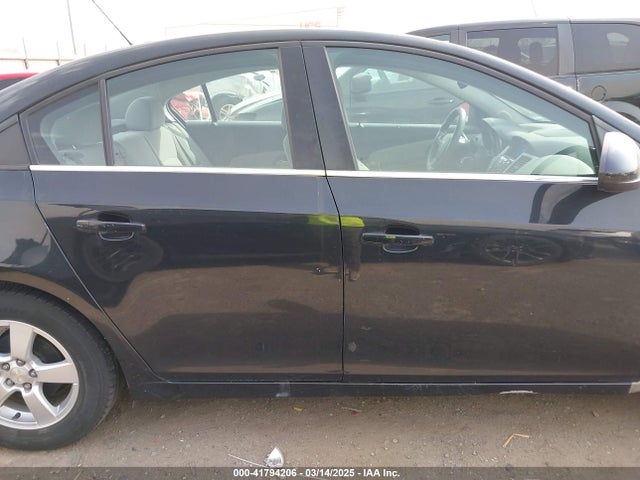 1G1PE5SB9G7224700 Chevrolet Cruze Limited 1lt Auto