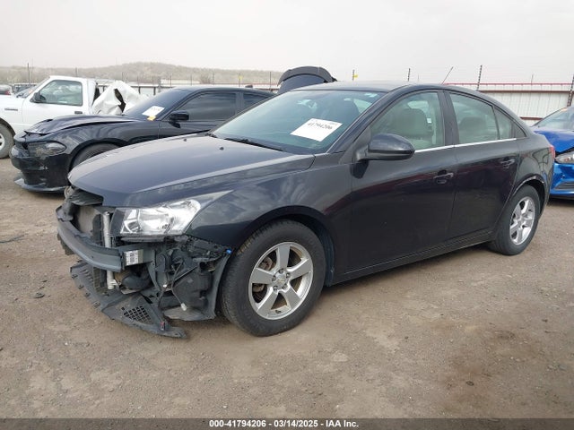 1G1PE5SB9G7224700 Chevrolet Cruze Limited 1lt Auto