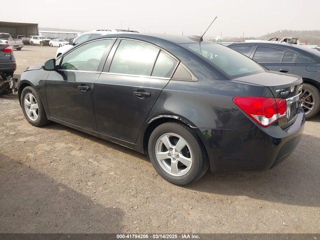 1G1PE5SB9G7224700 Chevrolet Cruze Limited 1lt Auto