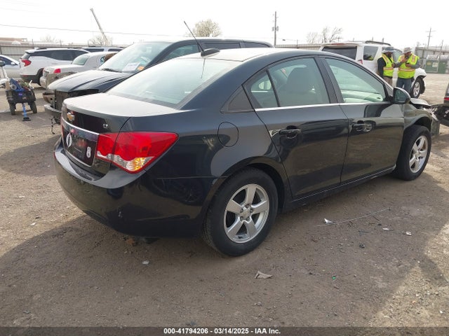 1G1PE5SB9G7224700 Chevrolet Cruze Limited 1lt Auto
