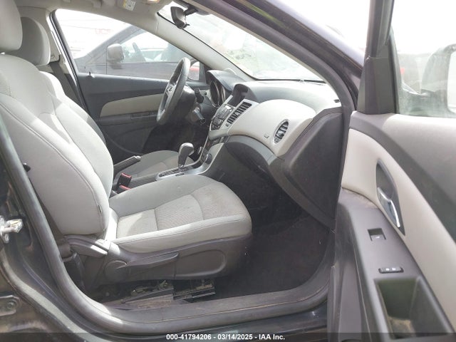 1G1PE5SB9G7224700 Chevrolet Cruze Limited 1lt Auto