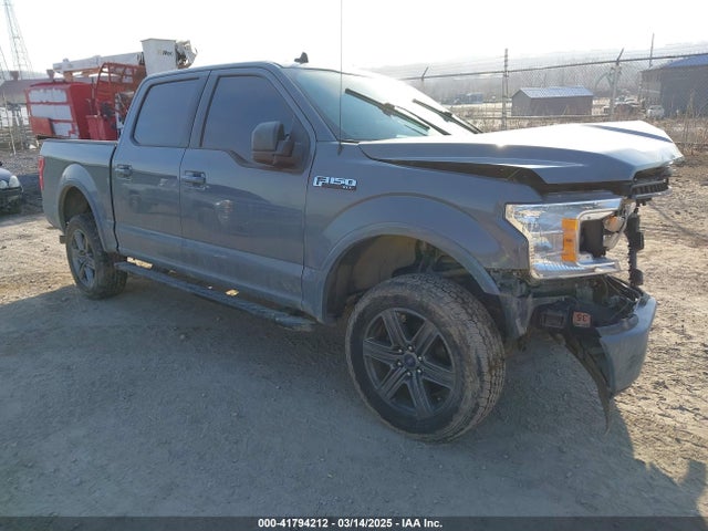 Ford F-150 Xlt 2020 1FTEW1EP7LKE18905 Image 1