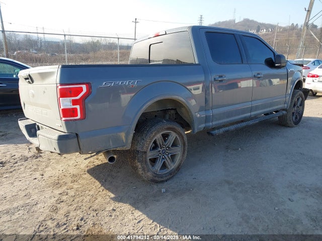 Ford F-150 Xlt 2020 1FTEW1EP7LKE18905 Image 4