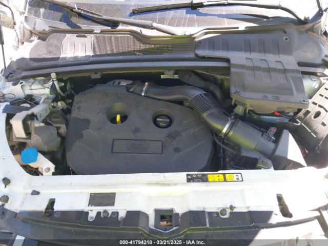 SALVP2BG0HH172655 Land Rover Range Rover Evoque Se/se Premium