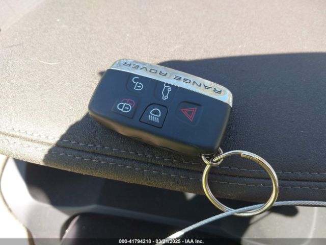 SALVP2BG0HH172655 Land Rover Range Rover Evoque Se/se Premium