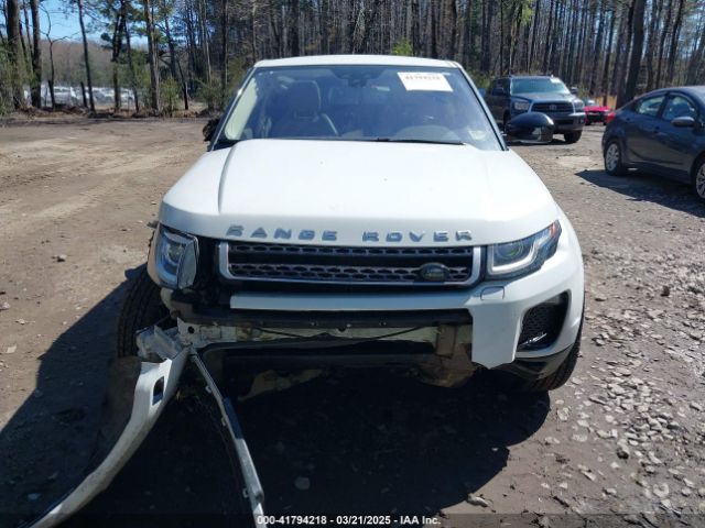 SALVP2BG0HH172655 Land Rover Range Rover Evoque Se/se Premium