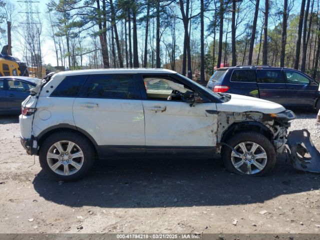 SALVP2BG0HH172655 Land Rover Range Rover Evoque Se/se Premium