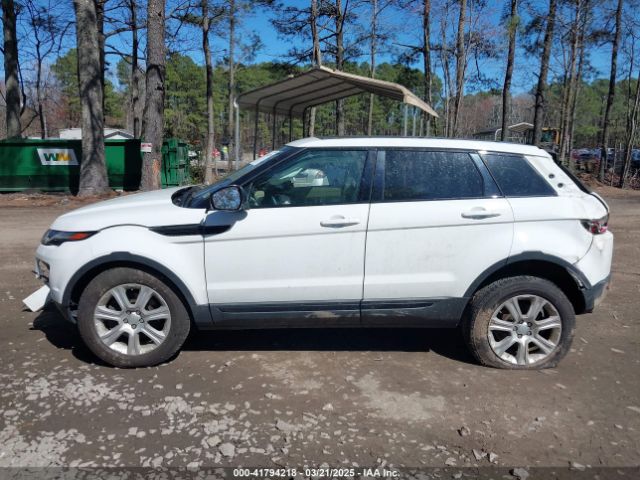 SALVP2BG0HH172655 Land Rover Range Rover Evoque Se/se Premium