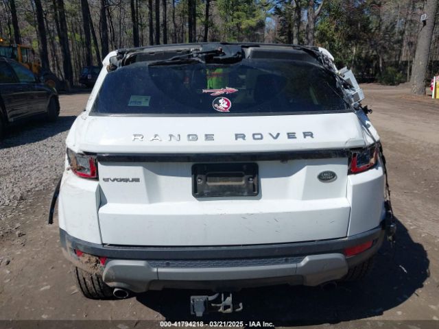 SALVP2BG0HH172655 Land Rover Range Rover Evoque Se/se Premium