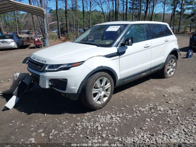 SALVP2BG0HH172655 Land Rover Range Rover Evoque Se/se Premium