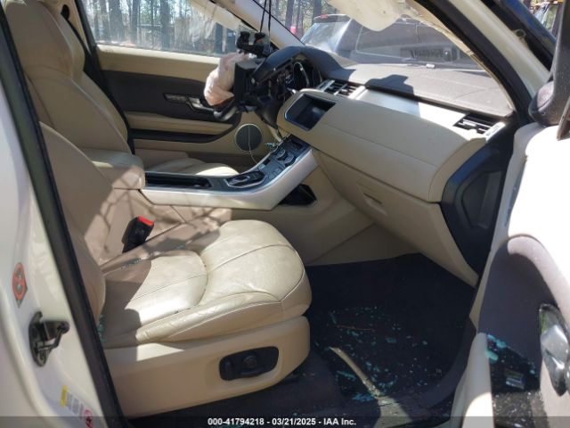 SALVP2BG0HH172655 Land Rover Range Rover Evoque Se/se Premium