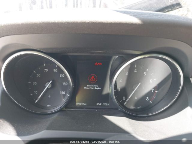 SALVP2BG0HH172655 Land Rover Range Rover Evoque Se/se Premium