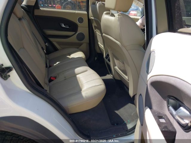 SALVP2BG0HH172655 Land Rover Range Rover Evoque Se/se Premium