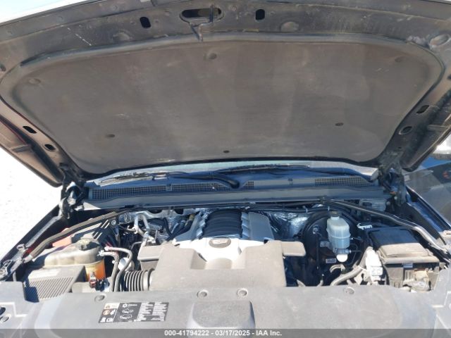 1GYS3TKJ8FR612369 Cadillac Escalade Esv Premium