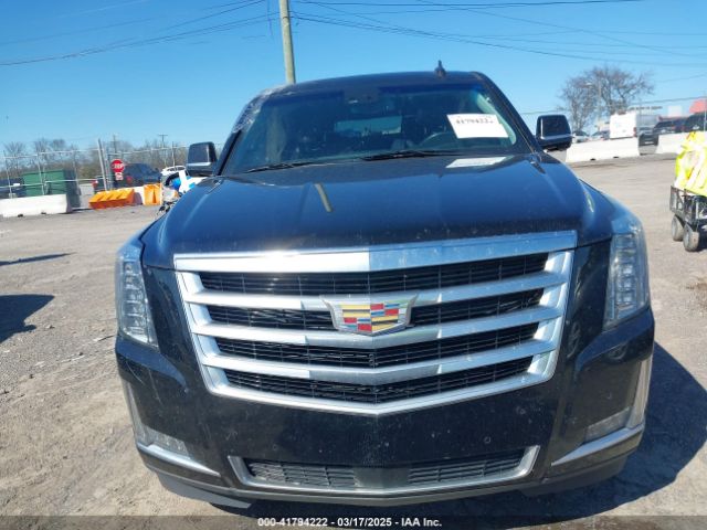 1GYS3TKJ8FR612369 Cadillac Escalade Esv Premium