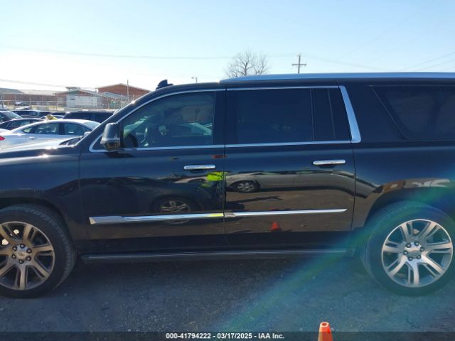 1GYS3TKJ8FR612369 Cadillac Escalade Esv Premium