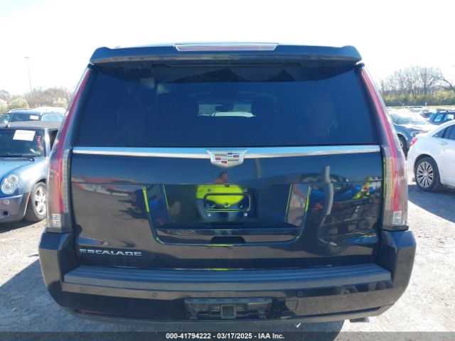 1GYS3TKJ8FR612369 Cadillac Escalade Esv Premium