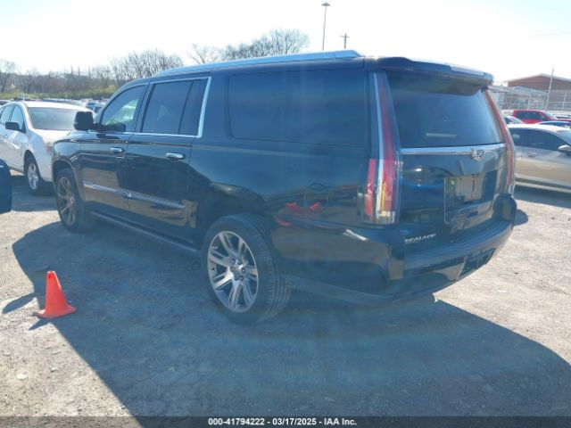 1GYS3TKJ8FR612369 Cadillac Escalade Esv Premium