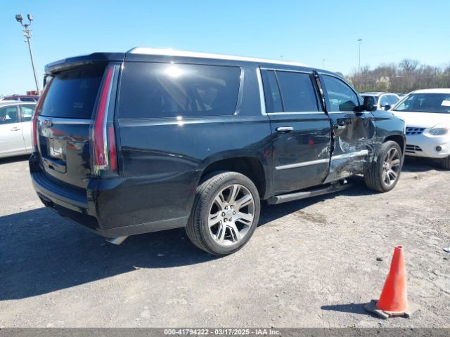 1GYS3TKJ8FR612369 Cadillac Escalade Esv Premium