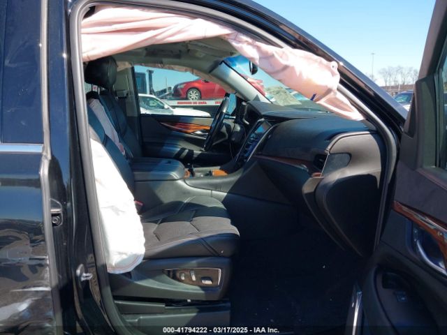 1GYS3TKJ8FR612369 Cadillac Escalade Esv Premium