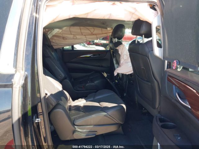 1GYS3TKJ8FR612369 Cadillac Escalade Esv Premium