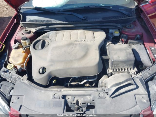 2013 CHRYSLER 200 1C3CCBCG4DN719399 Photo 9