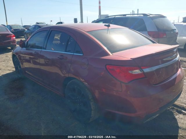2013 CHRYSLER 200 1C3CCBCG4DN719399 Photo 2