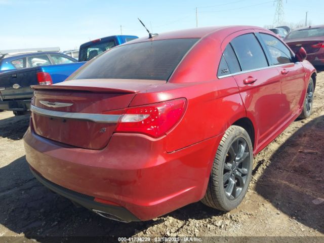 2013 CHRYSLER 200 1C3CCBCG4DN719399 Photo 3