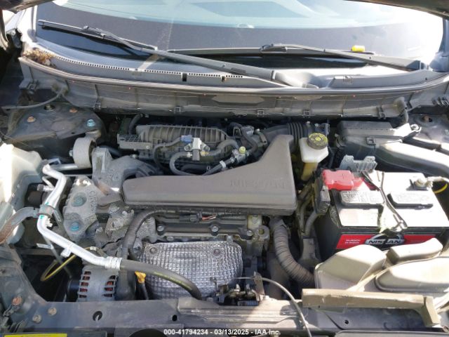 KNMAT2MV4GP727768 Nissan ROGUE SV