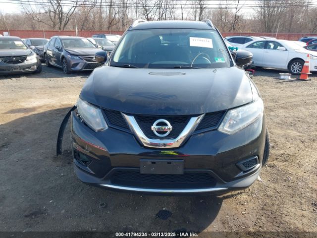 KNMAT2MV4GP727768 Nissan ROGUE SV