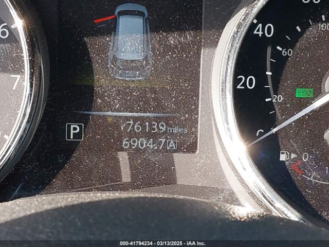 KNMAT2MV4GP727768 Nissan ROGUE SV