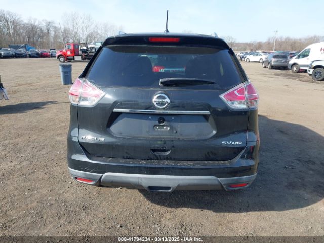 KNMAT2MV4GP727768 Nissan ROGUE SV