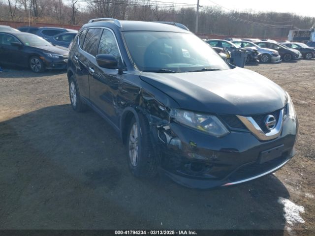 KNMAT2MV4GP727768 Nissan ROGUE SV
