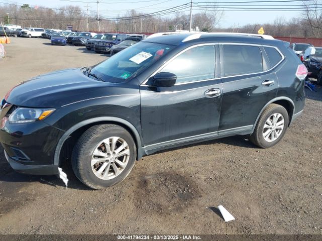 KNMAT2MV4GP727768 Nissan ROGUE SV