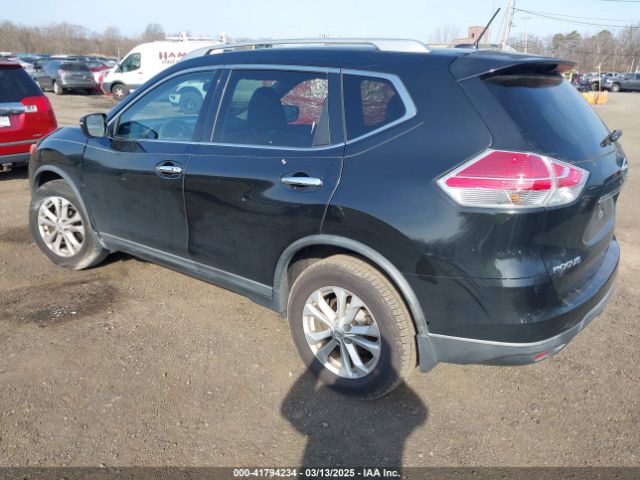 KNMAT2MV4GP727768 Nissan ROGUE SV