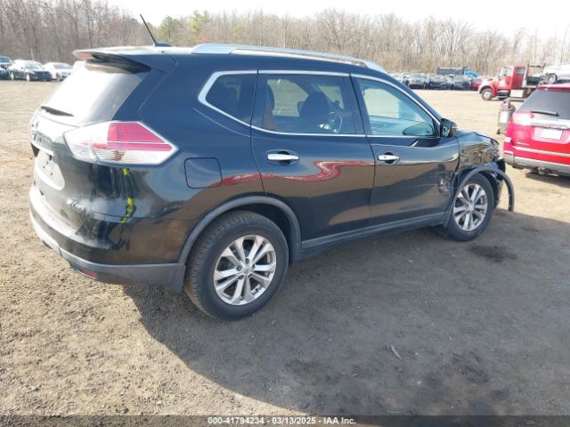 KNMAT2MV4GP727768 Nissan ROGUE SV