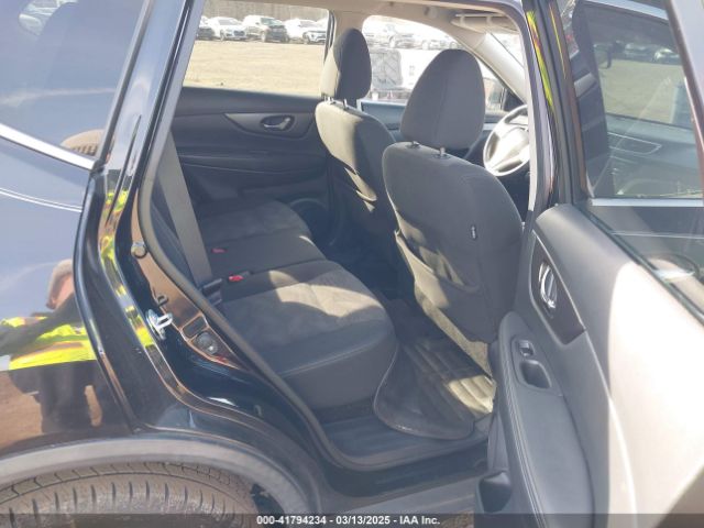 KNMAT2MV4GP727768 Nissan ROGUE SV
