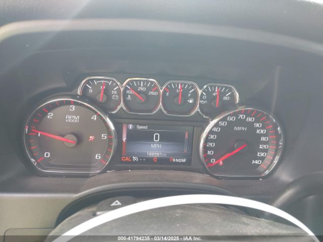 3GTU2NEC6GG203511 GMC Sierra 1500 Slt