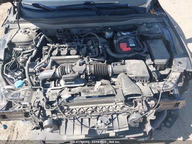 1HGCV1F32JA186823 Honda Accord Sport