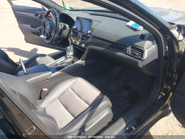 1HGCV1F32JA186823 Honda Accord Sport