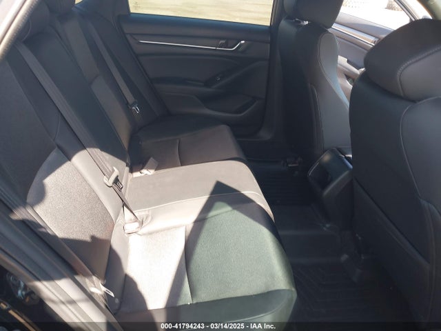 1HGCV1F32JA186823 Honda Accord Sport