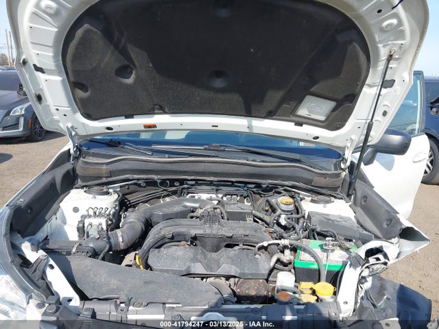 JF2SJABC5JH409392 Subaru Forester 2.5i