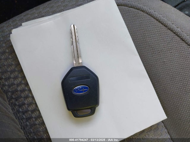 JF2SJABC5JH409392 Subaru Forester 2.5i