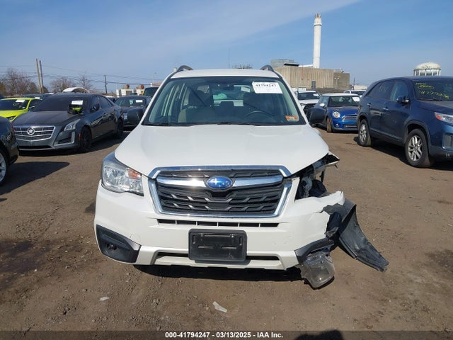 JF2SJABC5JH409392 Subaru Forester 2.5i