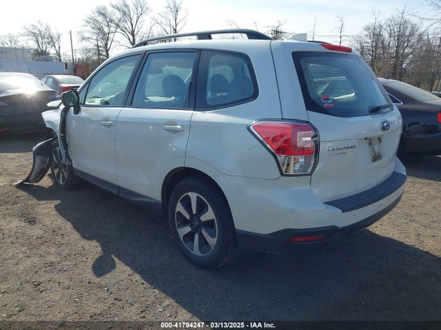 JF2SJABC5JH409392 Subaru Forester 2.5i