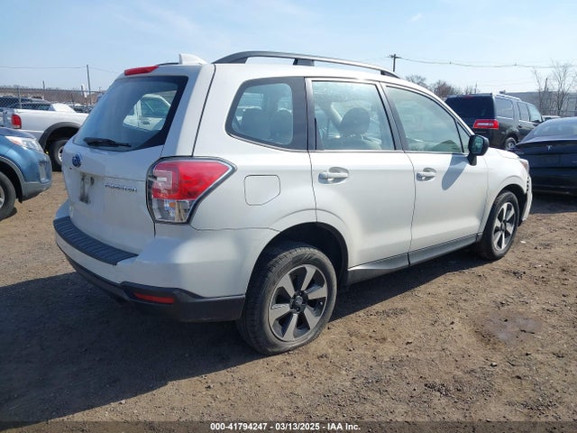 JF2SJABC5JH409392 Subaru Forester 2.5i