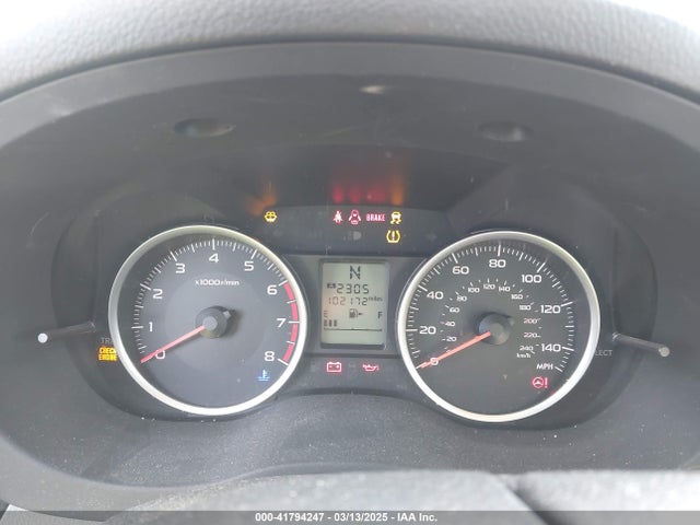 JF2SJABC5JH409392 Subaru Forester 2.5i