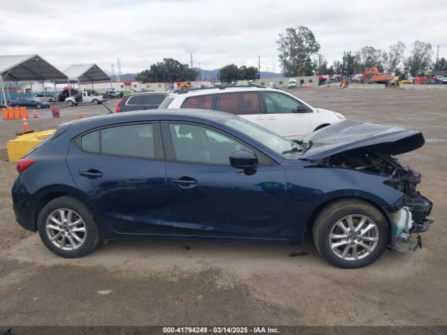 3MZBN1K7XHM110330 Mazda Mazda3 Sport