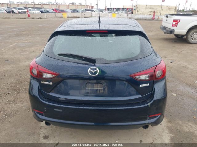 3MZBN1K7XHM110330 Mazda Mazda3 Sport