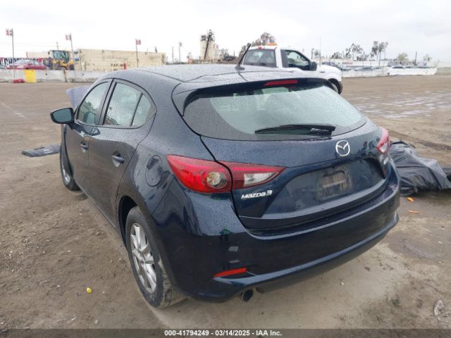 3MZBN1K7XHM110330 Mazda Mazda3 Sport